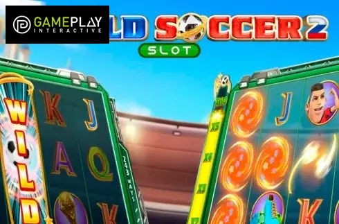 World Soccer Slot 2